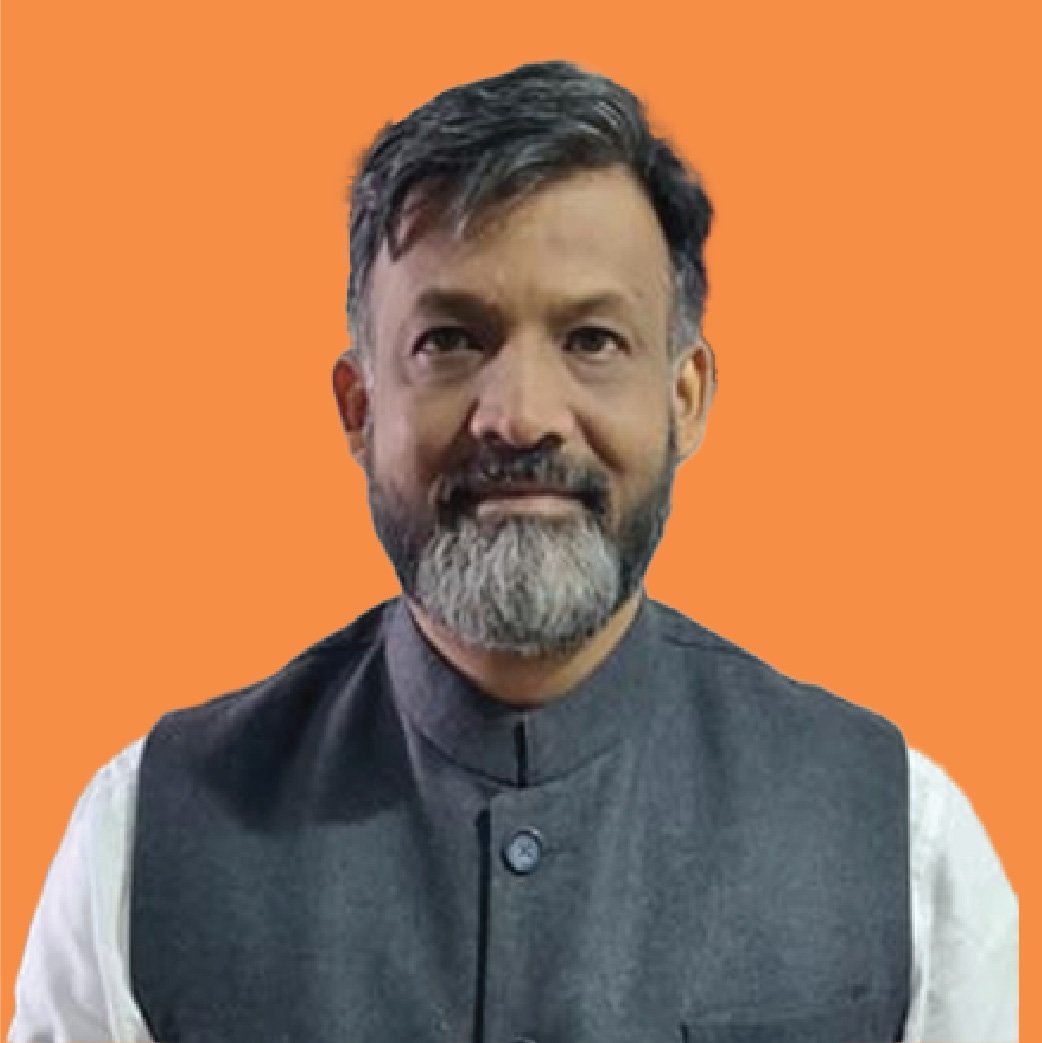 Cdr. Navneet Kaushik